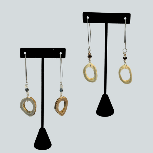 Sitka Blacktail Earrings