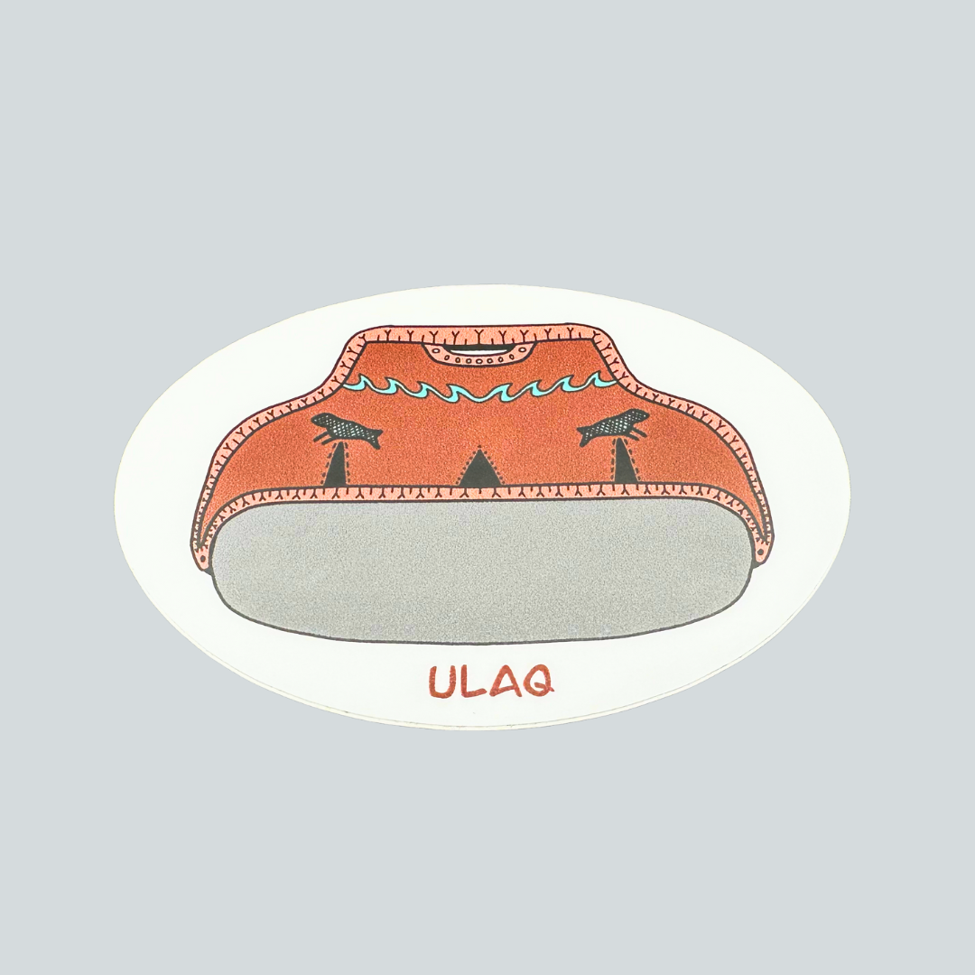 MS Ulaq Sticker
