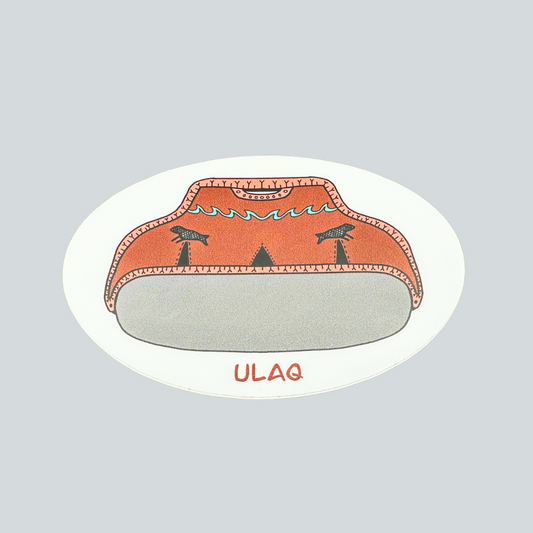 MS Ulaq Sticker - Online