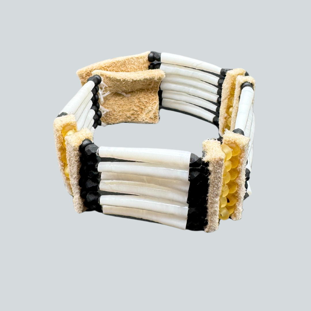 BP-O $175 6 strand Bracelet