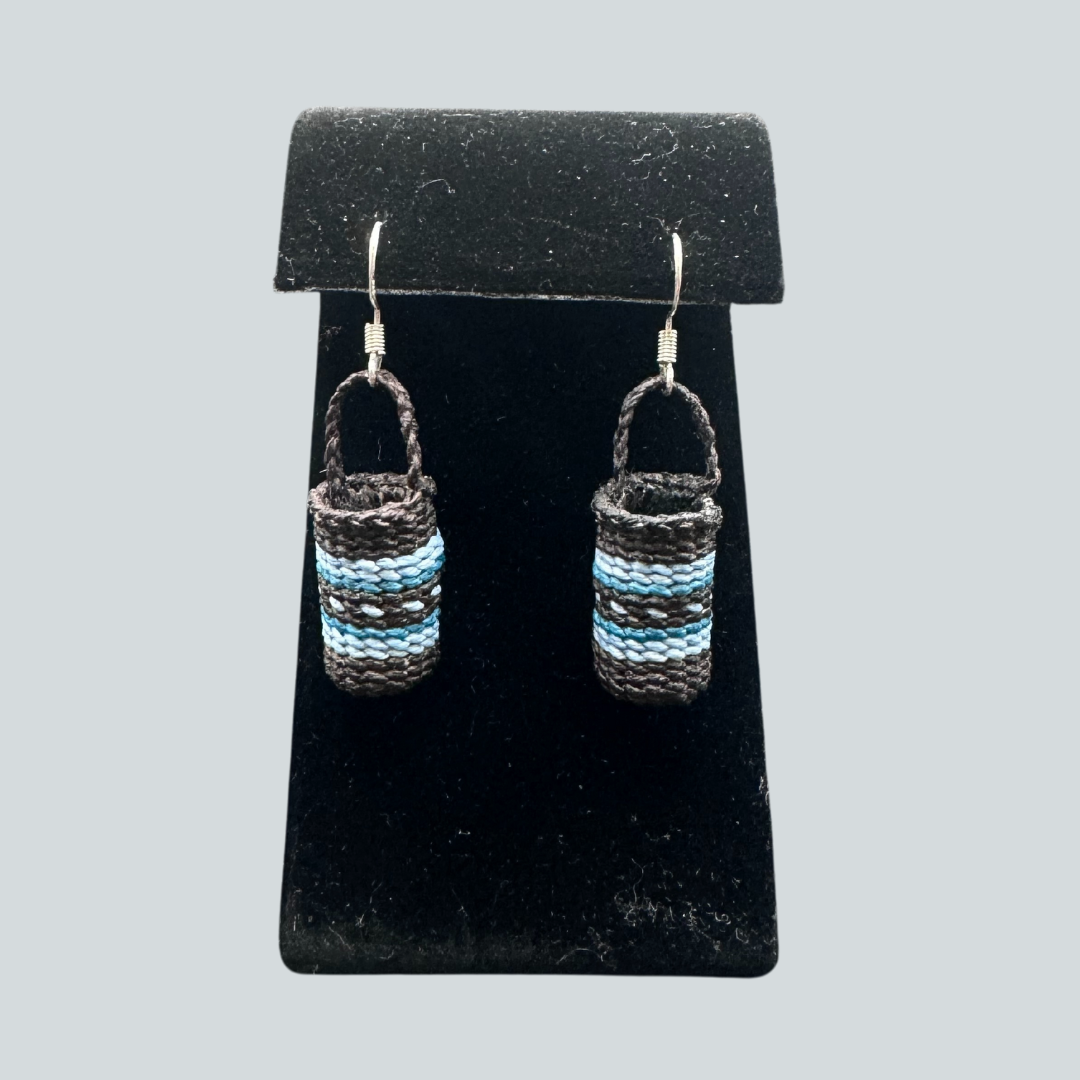 BEM $75 Basket Earrings