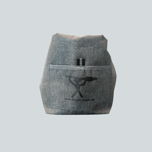 Paddle Dude Insulated Lunch Tote