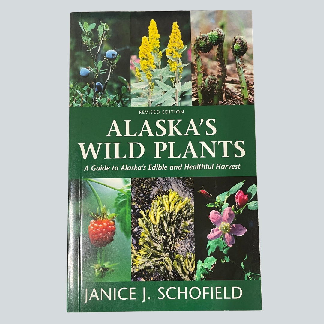 Alaska's Wild Plants - Online – alutiiqmuseum