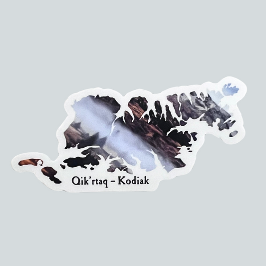 Sticker Kodiak Fog -Online