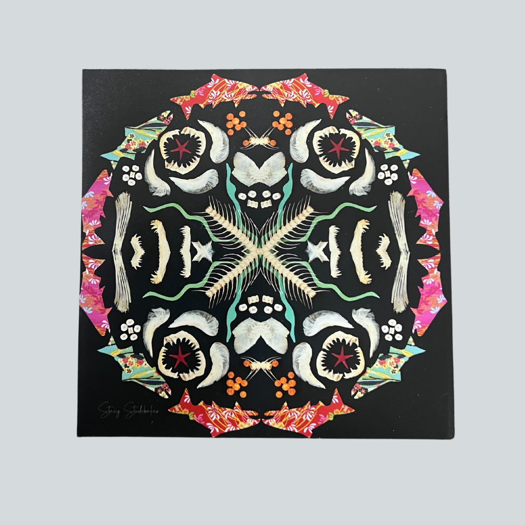 SS $40 Mandala - Mini