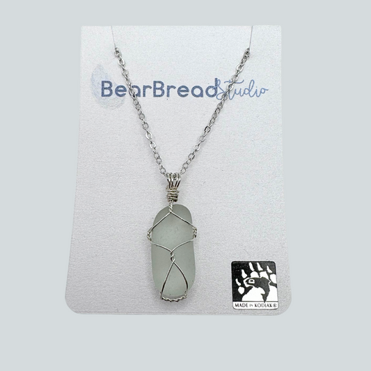 HG $39 Sea Glass Necklace