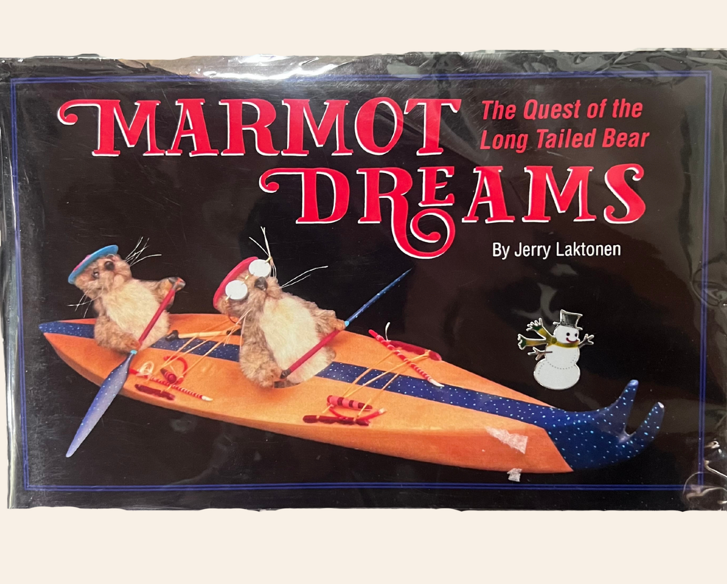 JL $15 Marmot Dreams