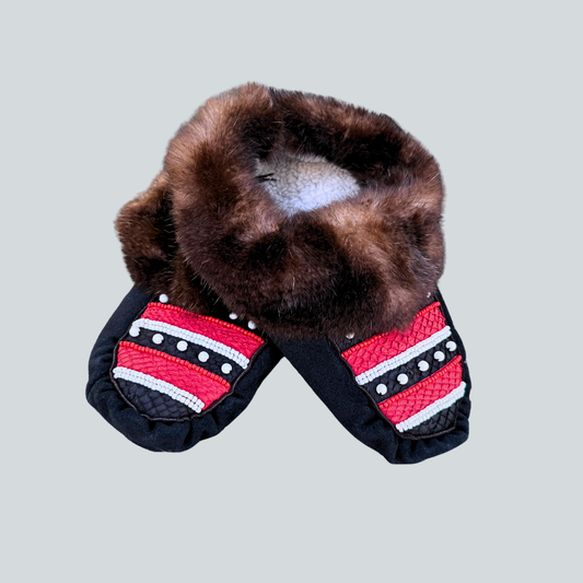 Alutiiq Regalia Ciciiciik