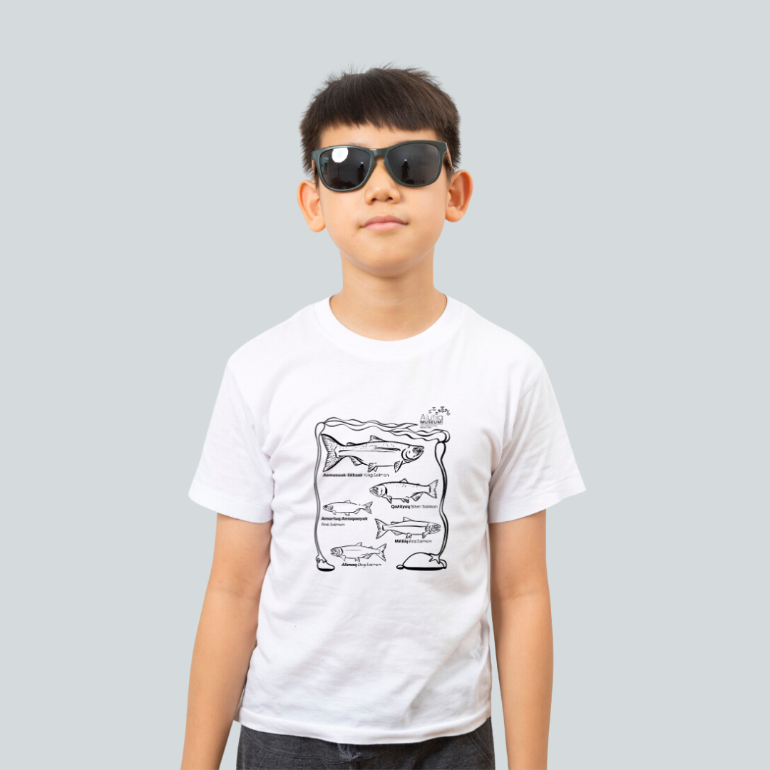 Coloring T-Shirts -Youth Online