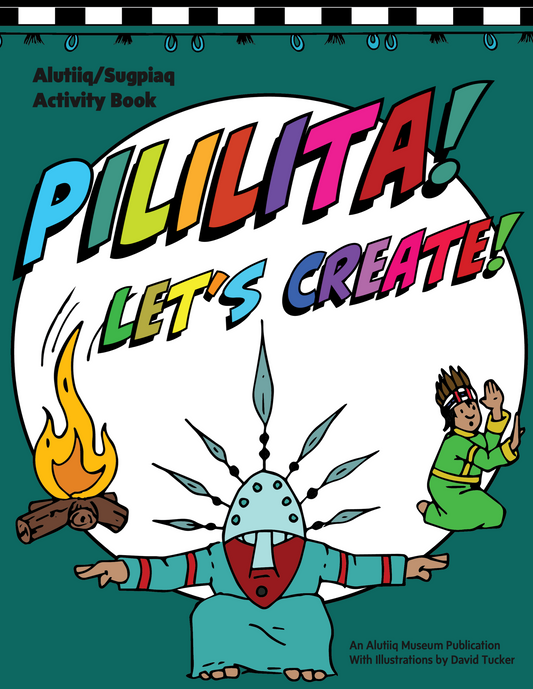 Alutiiq/Sugpiaq Activity Book