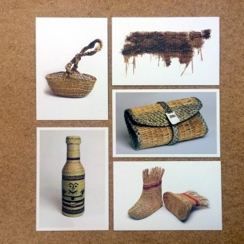 Weaving Postcard (set of 5)